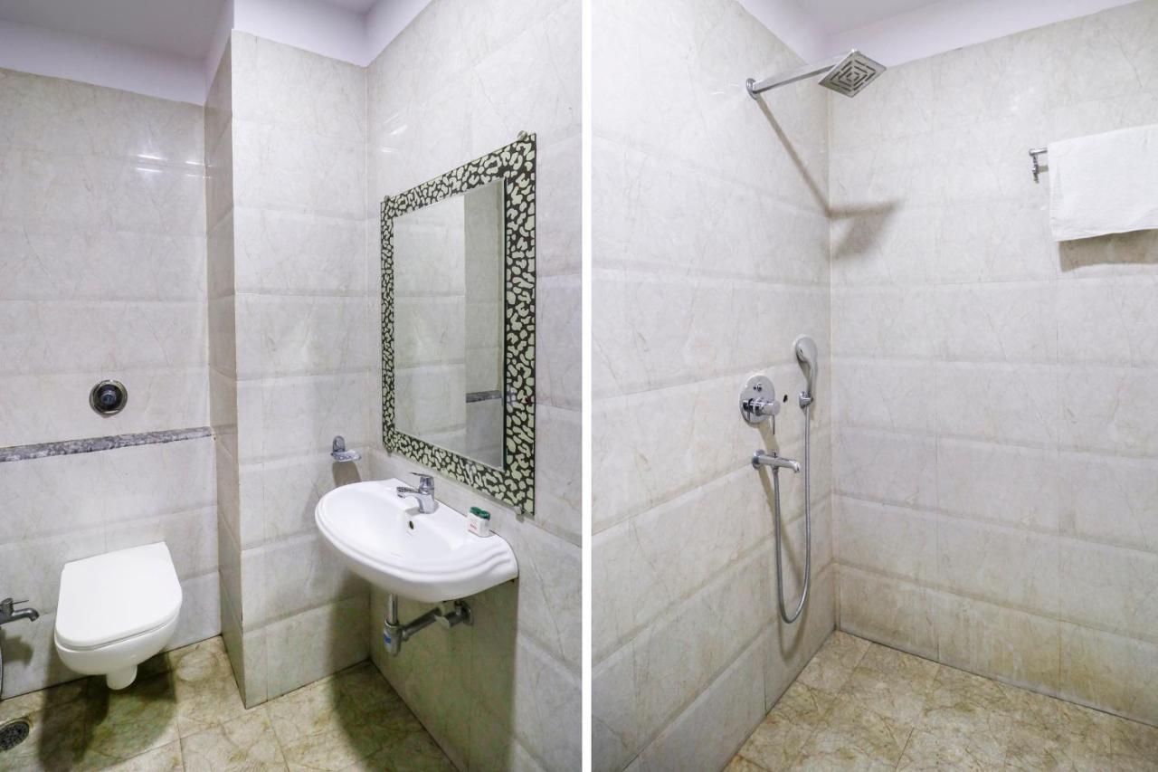 Hotel Vaccinated Staff- OYO Flagship 69860 Mastana Palace Varanasi Exterior foto