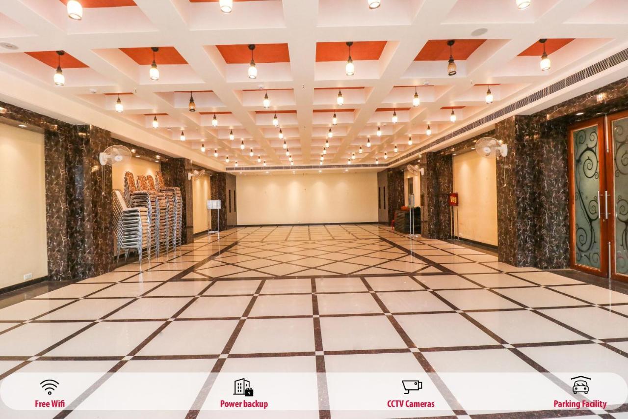 Hotel Vaccinated Staff- OYO Flagship 69860 Mastana Palace Varanasi Exterior foto